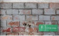 Photo Texture of Walls Brick 0007
